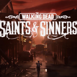 The Walking Dead: Saints & Sinner VR PS5 Активаци П2-П3