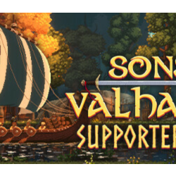 Sons of Valhalla - Supporter Pack 💎 DLC STEAM РОССИЯ