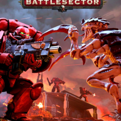 Warhammer 40,000 Battlesector PS4/PS5/RUАктивация П2-П3