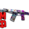 Макрос для АС ВАЛ в STANDOFF2. X7, Bloody, Logi, Razer