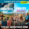Far Cry 5   Far Cry New Dawn Deluxe Edition Bundle Автогифт RU/KZ/UA/CIS