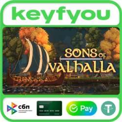 Sons of Valhalla / STEAM КЛЮЧ 🔥