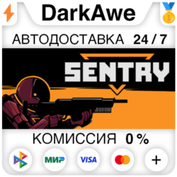 SENTRY STEAM•RU ⚡️АВТОДОСТАВКА 💳0%