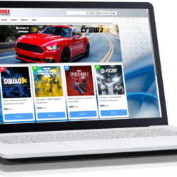 Дополнительный контент для каталога магазина Digiseller