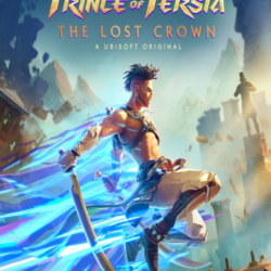 Prince of Persia: The Lost Crown Deluxe на ваш аккаунт