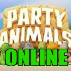 PARTY ANIMALS — ОНЛАЙН✔️STEAM АККАУНТ