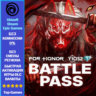 For Honor - Battle Pass - Y10S2 (Ubisoft/Steam/Epic Games)