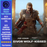For Honor Eivor Wolf-Kissed – Berserker Hero Skin (Ubisoft/Steam/Epic Games)
