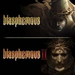 Blasphemous   Blasphemous 2 Bundle | XBOX | На любой аккаунт