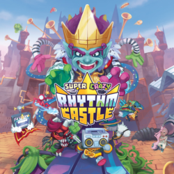 SUPER CRAZY RHYTHM CASTLE | XBOX | На любой аккаунт
