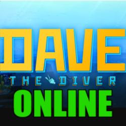DAVE THE DIVER — ОНЛАЙН✔️STEAM АККАУНТ