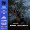 For Honor Naoe the Swift – Shinobi Hero Skin (Ubisoft/Steam/Epic Games)
