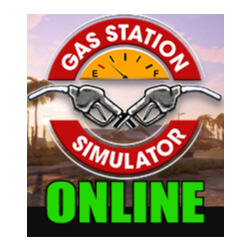 GAS STATION SIMULATOR — ОНЛАЙН✔️STEAM АККАУНТ