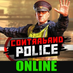CONTRABAND POLICE —ОНЛАЙН✔️STEAM АККАУНТ