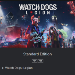 💥 Watch Dogs®: Legion 🔵 PS4 / PS5 🔴ТУРЦИЯ🔴