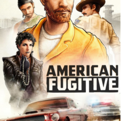 🔶American Fugitive (Steam Key/Region Free)🔑