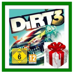 DiRT 3 Complete Edition (Steam Gift/RU+CIS) + ПОДАРОК!