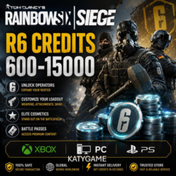 ⭐️ Кредиты-Rainbow Six Siege /X🔮⭐️Кредиты⭐️XBOX/PC/PS