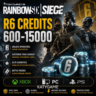 Кредиты-Rainbow Six Siege /X    Кредиты  XBOX/PC/PS