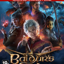 Baldur's Gate 3 (XBOX SERIES) ✅