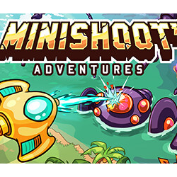 MINISHOOT' ADVENTURES✔️(STEAM) АККАУНТ
