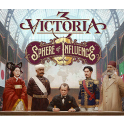 Victoria 3: Sphere of Influence DLC - STEAM RU