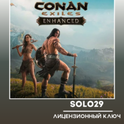 Conan Exiles Enhanced Steam Ключ РФ СНГ