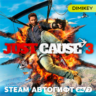Just Cause 3 Автогифт RU/KZ/UA