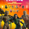 🎮🔥FN: НАБОР «СТРАЖИ ГАЛАКТИКИ» XBOX ONE/X|S🔑КЛЮЧ🔥