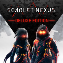 SCARLET NEXUS Deluxe Edition | XBOX PC | На любой аккаунт