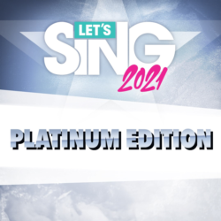 Let's Sing 2021 Platinum Edition | XBOX | На любой аккаунт