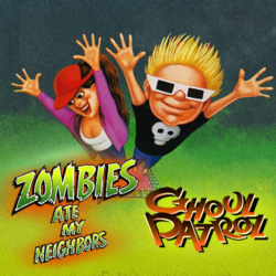 Zombies Ate My Neighbors and Ghoul Patrol | XBOX | На любой аккаунт
