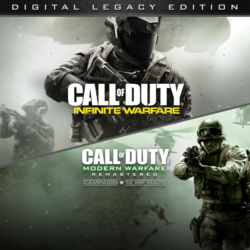 Call of Duty®: Infinite Warfare - Digital Legacy Edition | XBOX | На любой аккаунт
