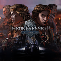 Thronebreaker: The Witcher Tales | XBOX | На любой аккаунт