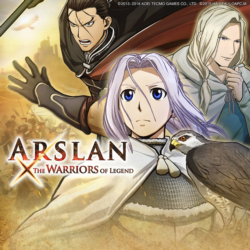 ARSLAN: THE WARRIORS OF LEGEND | XBOX | На любой аккаунт