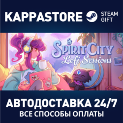 Spirit City: Lofi Sessions⚡Steam RU/BY/KZ/UA