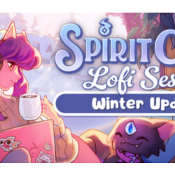 Spirit City: Lofi Sessions * STEAM RU ⚡ АВТО 💳0%