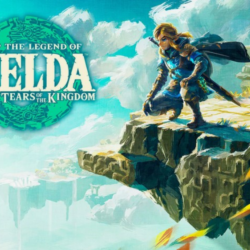 The Legend of Zelda: Tears of the Kingdom EU Switch KEY