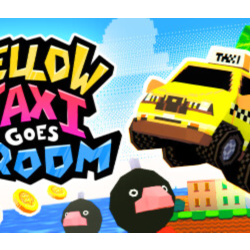 Yellow Taxi Goes Vroom 💎 АВТОДОСТАВКА STEAM GLOBAL МГНОВЕННО ЛИЦЕНЗИЯ
