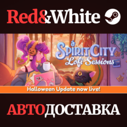 Spirit City: Lofi Sessions * STEAM🔥АВТОДОСТАВКА