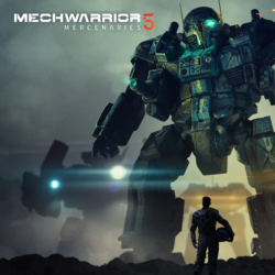 🔴 MechWarrior 5: Mercenaries ✅ EPIC GAMES 🔴 (PC)