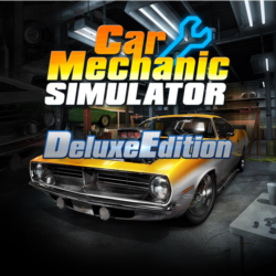 Car Mechanic Simulator - Deluxe Edition | XBOX | На любой аккаунт