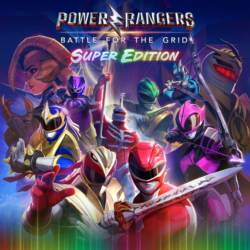 Power Rangers: Battle for the Grid Super Edition | XBOX PC | На любой аккаунт