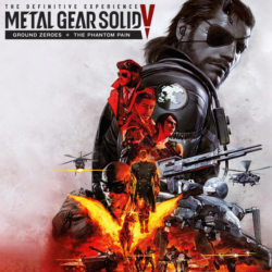 METAL GEAR SOLID V: THE DEFINITIVE EXPERIENCE | XBOX | На любой аккаунт