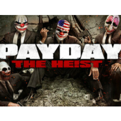 PAYDAY™ The Heist STEAM GIFT Россия   МИР   ВСЕ СТРАНЫ