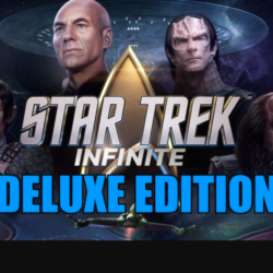 STAR TREK: INFINITE ✔️STEAM АККАУНТ