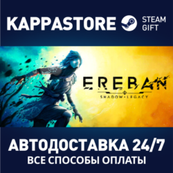 Ereban: Shadow Legacy⚡АВТОДОСТАВКА Steam RU/BY/KZ/UA
