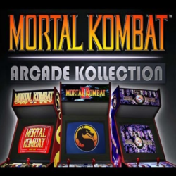 Mortal Kombat Arcade Kollection (Steam/Ключ/ Россия и Весь Мир)