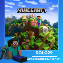 Minecraft Java & Bedrock Edition (Выбор Издания) | Ключ Россия   Все Страны