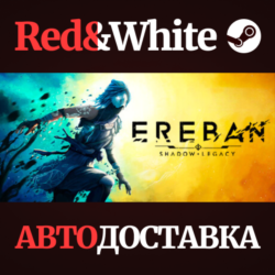 Ereban: Shadow Legacy * STEAM РОССИЯ🔥АВТОДОСТАВКА